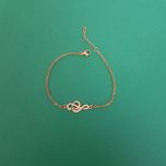 دستبند زنانه مدل نت موسیقی کد 01