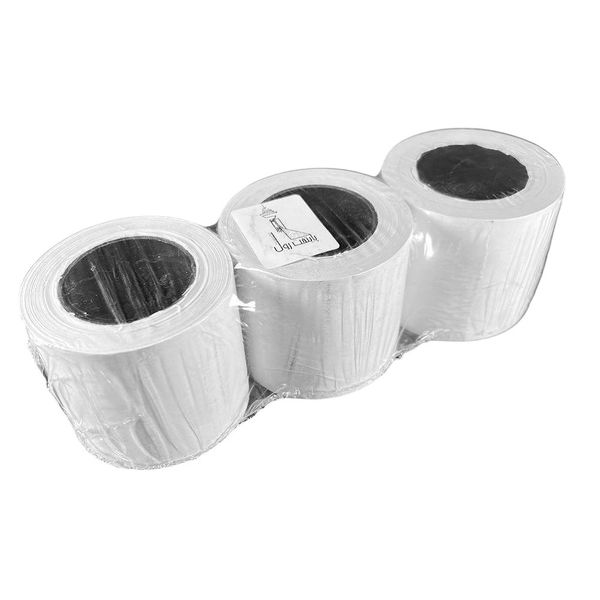 کاغذ پرینتر حرارتی پایتخت رول مدل Scale W36 بسته 12عددی