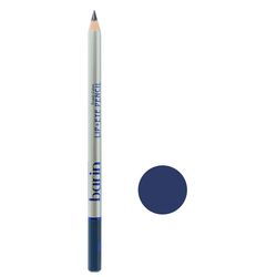 مداد چشم و لب بارین شماره 03  رنگ سرمه‌ای تیره | Barin Lip & Eye Pencil 03