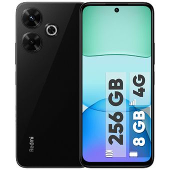 گوشی موبایل شیائومی مدل Redmi 13 دو سیم کارت ظرفیت 256 گیگابایت و رم 8 گیگابایت