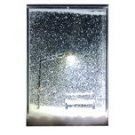 چراغ خواب رومیزی مدل شب های برفی زمستان