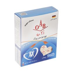 جو دوسر پرک صبحانه اُ آ ب مقدار 200 گرم*814