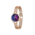 ساعت هوشمند گلوریمی مدل GL1 (مخصوص بانوان) smart lady watch