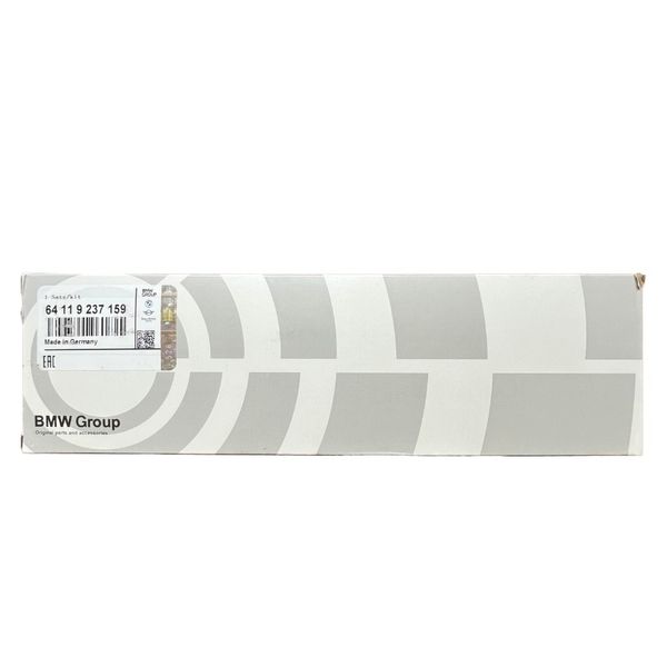 فیلتر کابین بی ام دبلیو مدل X4.X3 مناسب برای بی ام دبلیو بسته 2 عددی