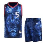 ست تاپ و شلوارک ورزشی مردانه مدل GS-M-DRI FIT-312616