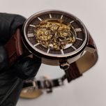 ساعت مچی عقربه‌ای اتوماتیک مردانه سوئیس آرت مدل ANT155CF0505