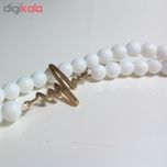 گردنبند طرح beat کد M-2
