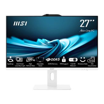 کامپیوتر همه کاره 27 اینچ ام اس آی مدل Pro AP272P 14M