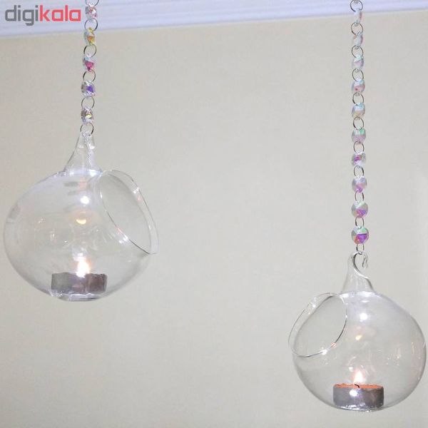 کریستال لوستر مدل 14M315 بسته 100 عددی