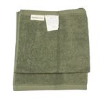 حوله دستی مادام کوکو طرح کلاسیک کد 007 سایز 50x80 سانتی متر بسته2 عددی