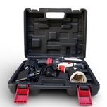 دریل پیچ گوشتی شارژی 10 میلی متری 12 ولت لکسون مدل LE-3701Q