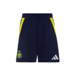 ست تی شرت و شلوارک ورزشی مردانه مدل النصر کد Away 2025