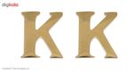 گوشواره میخی مارنا گالری حرف K*245