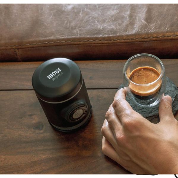 اسپرسو ساز واکاکو مدل ZN 2023 PICOPRESSO