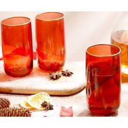 لیوان انگلیش هوم مدل Line 365ML بسته 3 عددی