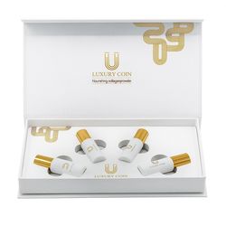 پودر کلاژن لاکچری کوین پک 4 عددی