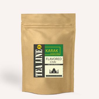 چای کرک رژیمی