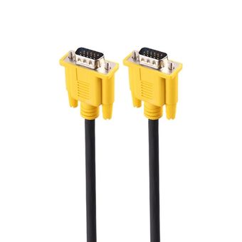  کابل VGA مدل 3+4 طول 1.5 متر 
