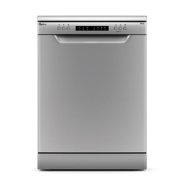 ماشین ظرفشویی 15 نفره جی پلاس مدل GDW-P5673S
