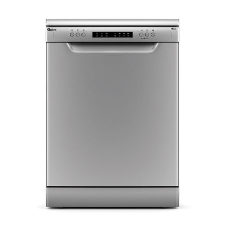 ماشین ظرفشویی 15 نفره جی پلاس مدل GDW-P5673S