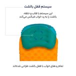 بالش بادی سفری سی تو سامیت مدل Aeros Ultralight Pillow Large