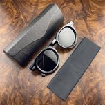 عینک آفتابی آلبرت وگ مدل SZ8203 Obsidian