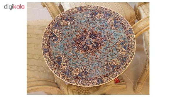رومیزی ترمه سالاری مدل پردیس