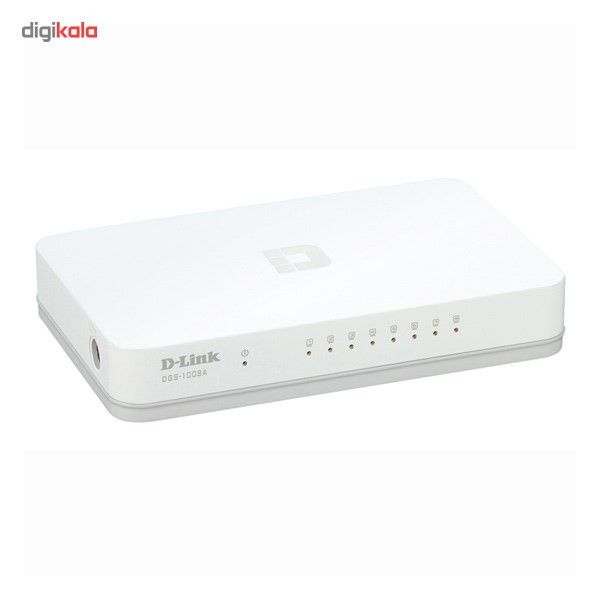 سوییچ دی-لینک مدل DGS-1008A