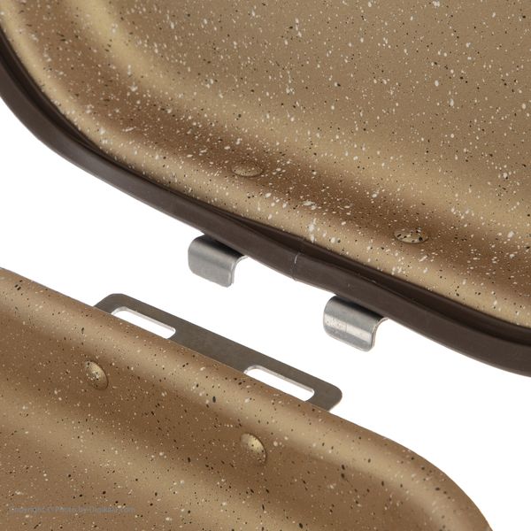 تابه دوطرفه هرا کد 202350 سایز 30