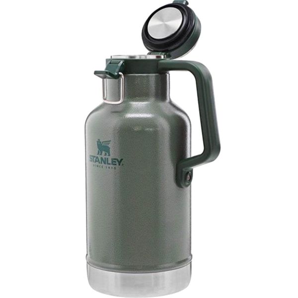 فلاسک استنلی مدل  Classic Easy-Pour Growler گنجایش 2 لیتر