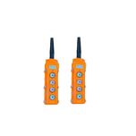 ریموت کنترل بالابر سه فاز فول آن تایم مدل BL2T دو ریموته