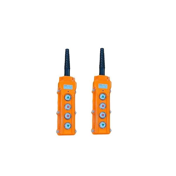 ریموت کنترل بالابر سه فاز فول آن تایم مدل BL2T دو ریموته