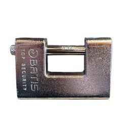 قفل کتابی باتیس مدل BA80011