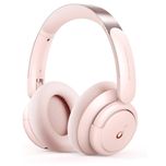 هدفون بلوتوثی انکر مدل SoundCore Life Q30 با نویز کنسلینگ فعال (ANC)، درگاه شارژ USB Type-C، دارای میکروفون دوگانه با حذف نویز،