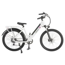 دوچرخه شهری نگین مدل cx350 سایز طوقه 26 اینچ