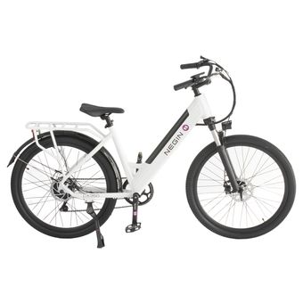 دوچرخه شهری نگین مدل cx350 سایز طوقه 26 اینچ