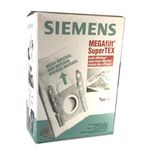 پاکت جاروبرقی زیمنس نوع G بسته 5 عددی