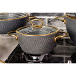 سرویس پخت و پز 16 پارچه ام جی اس مدل فورج کد 800312