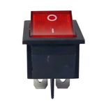 کلید راکر مدل 4PIN-996 (فروش اقساطی)