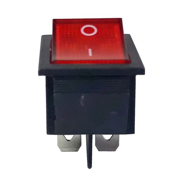 کلید راکر مدل 4PIN-996 (فروش اقساطی)