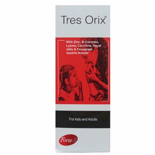 شربت تریس اوریکس فورت ای سمر طب درمان -200 میلی لیتر*715