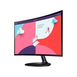مانیتور خمیده سامسونگ مدل LS24C360 Curved سایز 24 اینچ