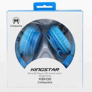 هدفون بلوتوثی کینگ استار KINGSTAR KBH 30