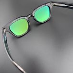 عینک محافظ چشم آلبرت وگ مدل S31110C1-1 Acetate Blue Control