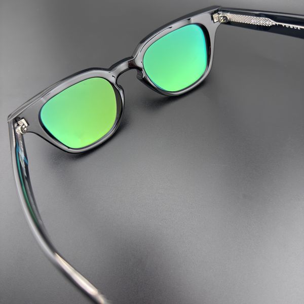 عینک محافظ چشم آلبرت وگ مدل S31110C1-1 Acetate Blue Control