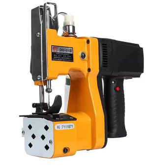 سرکیسه دوز گونی دوز مینی برقی (فلایینگ من اصلی)