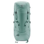 کوله پشتی سفری 45 لیتری دیوتر مدل AIRCONTACT CORE SL
