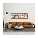 تابلو آینه سالی وان مدل ایام عشق*891