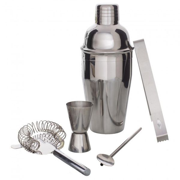شیکر کد 600 مجموعه 5 عددی