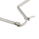 گوشواره زنانه طرح ستاره کد 1235